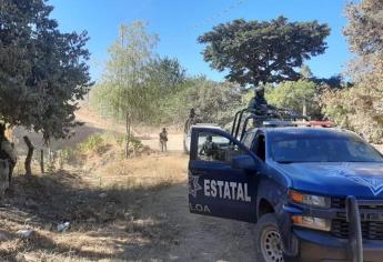 Asesinan a adolescente en la sierra del municipio de Sinaloa