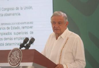 AMLO no descarta que «El Chapo» Guzmán vuelva a México