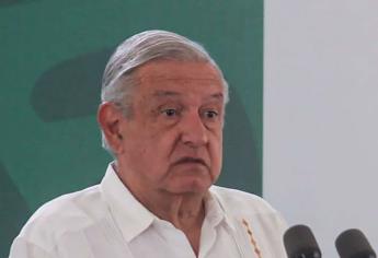 «No puedo opinar a favor ni en contra del juicio político contra Estrada Ferreiro»: AMLO