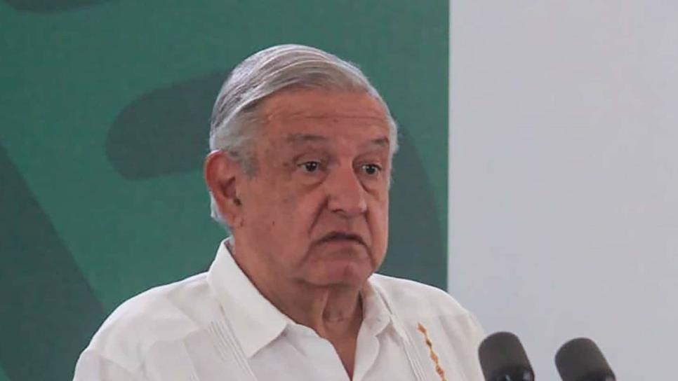 «No puedo opinar a favor ni en contra del juicio político contra Estrada Ferreiro»: AMLO