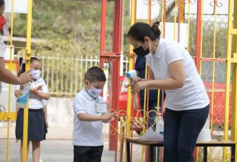 Hasta el momento, 43 escuelas permanecen cerradas por contagios Covid-19: SEPyC