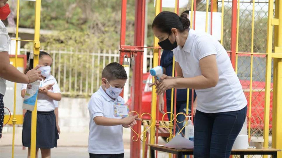 Hasta el momento, 43 escuelas permanecen cerradas por contagios Covid-19: SEPyC