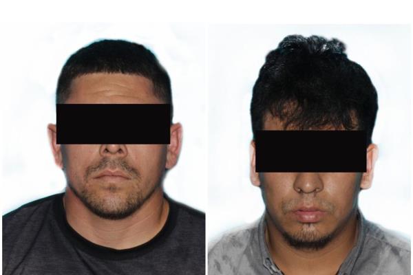 Detienen a dos jóvenes armados, en Mazatlán; uno de ellos alegó ser policía estatal