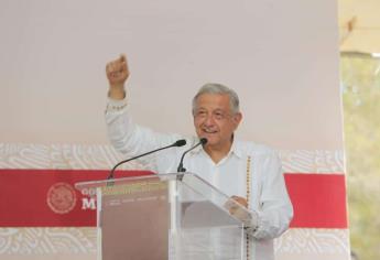 «El narco no gobierna territorios, yo no soy Felipe Calderón»: AMLO