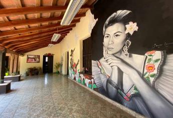 Va El Rosario por remodelación del Museo Lola Beltrán