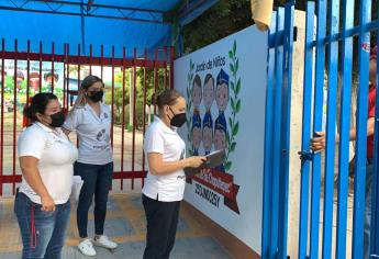 Ante caso de hepatitis en kínder, el 50% de los alumnos no asistió a clases este lunes