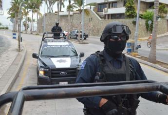 Hijos de policías son quienes hacen desmanes en periferia de Mazatlán: Ayuntamiento