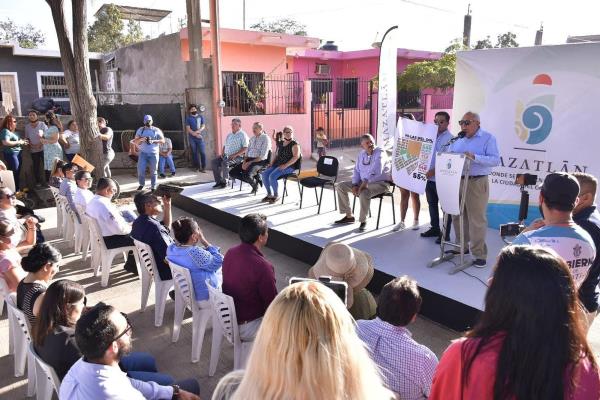 Invierte Gobierno Municipal más de 7 mdp en Villas del Sol y Pradera Dorada