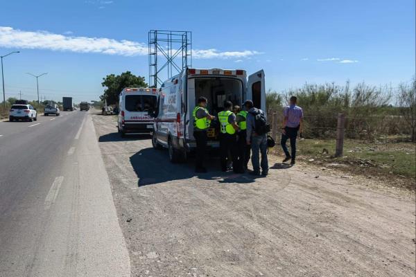 Sujeto navajea a un joven en el cuello en una riña en «El Campito»