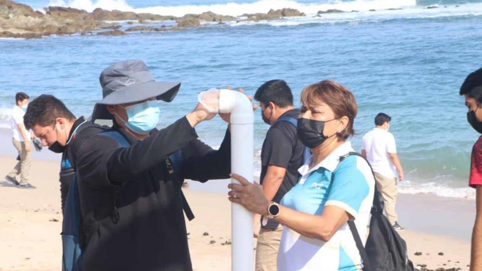 Conmemoran el Día Mundial Sin Tabaco en Mazatlán