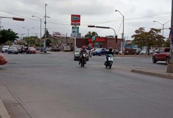 Aumentan accidentes de moto en Mazatlán; hasta 5 atiende por día Cruz Roja