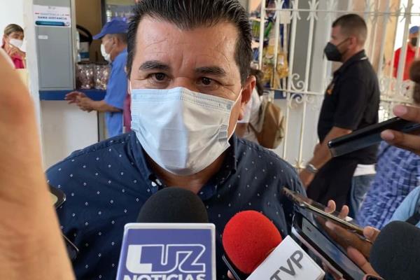 Secretario de Seguridad Pública de Mazatlán solicita su jubilación por tercera vez