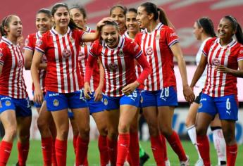 Llega a Sinaloa Gabriela Valenzuela, mochitense campeona con Chivas Femenil