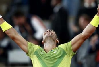 Rafael Nadal vence a Djokovic y se coloca en las semifinales del Roland Garros