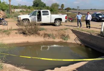 Localizan muerto a adolescente de 13 años en un canal de Bagojo, había sufrido un accidente