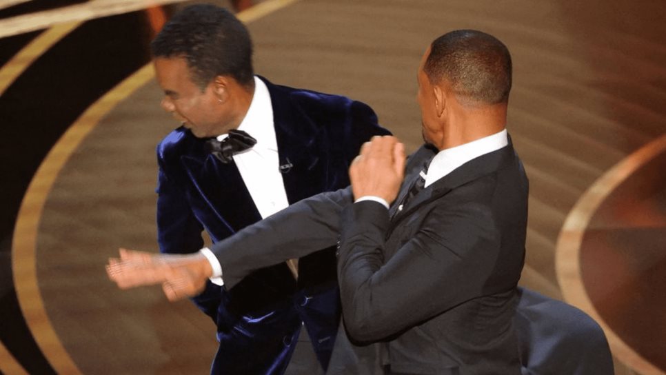 Jada Pinkett Smith espera que Will Smith y Chris Rock se reconcilien