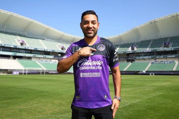 Marco Fabián renueva contrato con el Mazatlán FC
