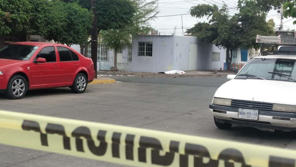 Matan A Un Hombre Afuera De Su Casa En Culiacán Luz Noticias 9140