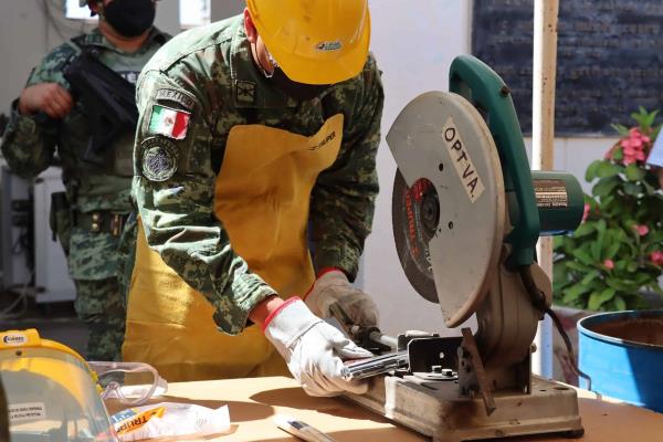 El 3 de mayo inicia canje de armas en Culiacán; pagarán hasta $12 mil por ellas