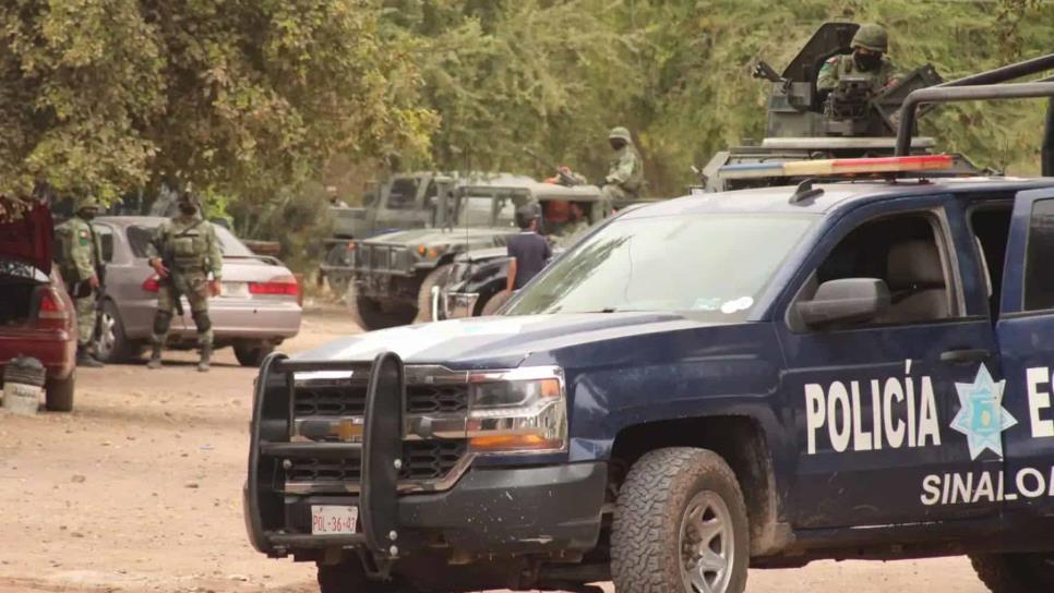 Localizan a un joven ejecutado en la sierra de Mocorito