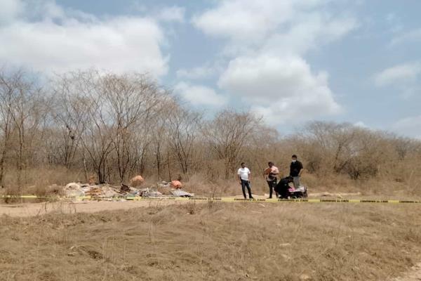 Identifican a uno de los jóvenes asesinados a un costado de La Primavera