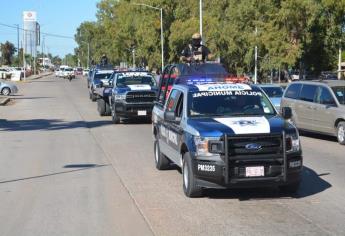 Suspenden a los dos policías que vendían fierro viejo