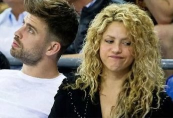 Shakira confirma que se está separando de Gerard Piqué