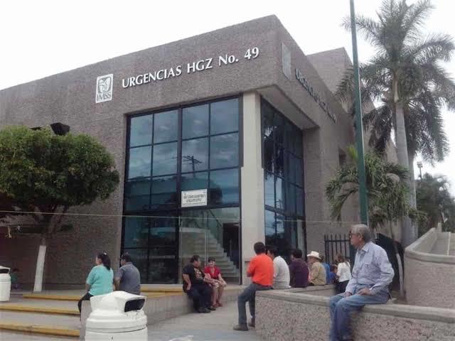 Denuncian supuestos robos a pacientes en Urgencias del IMSS en Los Mochis