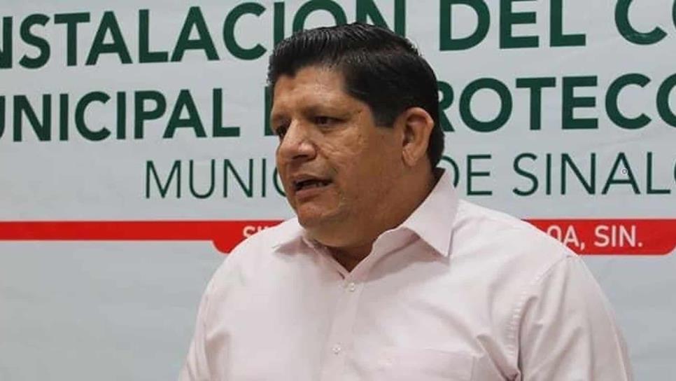 Renuncia Omar Mendoza a Protección Civil Estatal en la zona norte; llega Jaime Antonio Fraustro