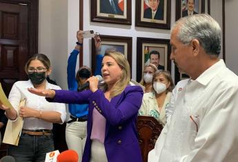 ¡Es oficial! Estrada Ferreiro se va; María del Rosario Valdez Páez es la nueva alcaldesa