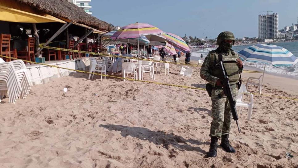 Sicario aprovechó la música de banda para matar a turista: Policía Mazatlán Sicario aprovechó la música de banda para matar a turista: Policía Mazatlán