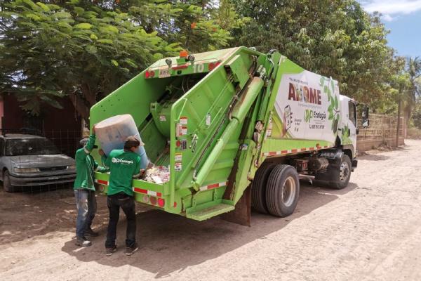 Valoran licitación para la recolección de basura en Ahome