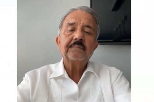 «Soy un trofeo… quieren agarrarme como animal amarrado y llevarme a la cárcel»: Estrada Ferreiro