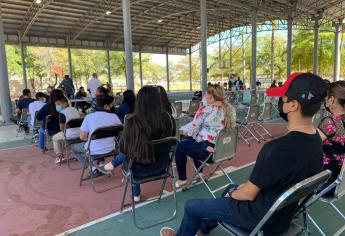 El lunes 18 de julio inicia la segunda vacuna de refuerzo para niños de 5 años en Culiacán