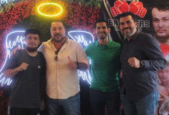 The Brothers Promotions vuelve con Ceyca vs Takashi este viernes en Culiacán