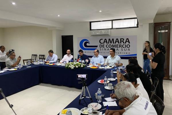 Le están bajando la calidad a los paquetes escolares: Canaco Mazatlán