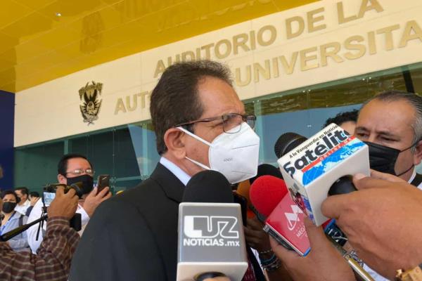 No es un asunto de Morena contra Morena: dirigente sobre desafuero de Estrada