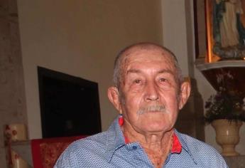 Buscan a Don Eduardo, un «abuelito» que tiene 5 días desaparecido