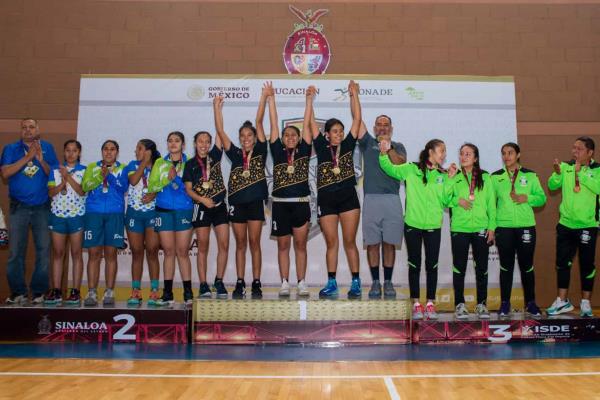 Morelos e Hidalgo se llevan los oros en básquetbol 3x3