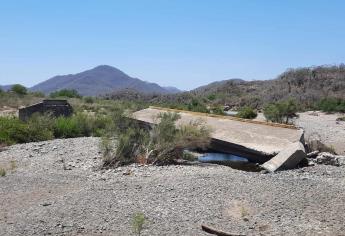 En el sur de Sinaloa se tienen olvidadas las obras públicas: CMIC