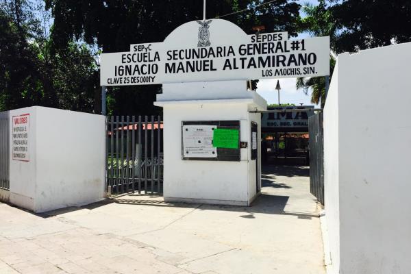 Se incrementan peleas callejeras al exterior de secundarias en Los Mochis