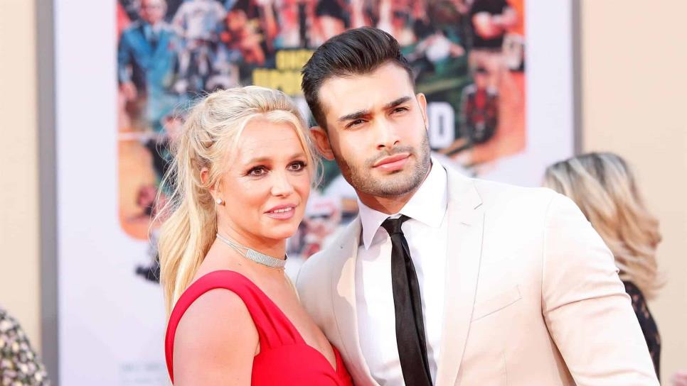 Exesposo de Britney Spears intenta interrumpir su boda sorpresa