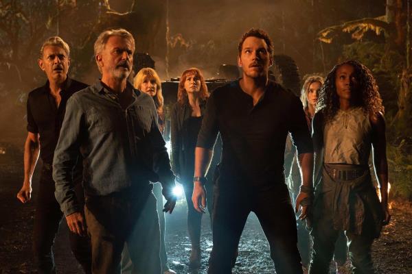 «Jurassic World: Dominion», entre la nostalgia y la distopía