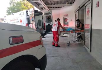 Niño de dos años cae a alberca y lo trasladan de urgencia al Hospital Pediátrico