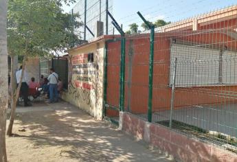 En Ahome ya suman 80 escuelas en malas condiciones, que piden ayuda urgente