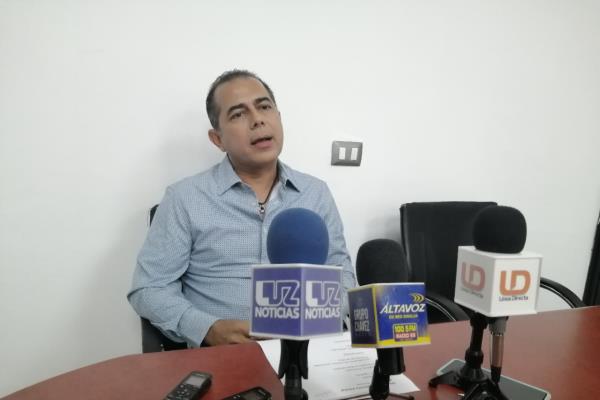 A la espera el Ayuntamiento de Ahome de los resultados de auditoria 2021: Antonio Vega