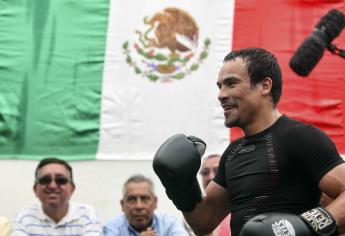 El mexicano Márquez y el puertorriqueño Cotto entran al Salón de la Fama