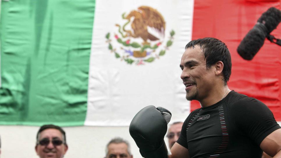 El mexicano Márquez y el puertorriqueño Cotto entran al Salón de la Fama El mexicano Márquez y el puertorriqueño Cotto entran al Salón de la Fama