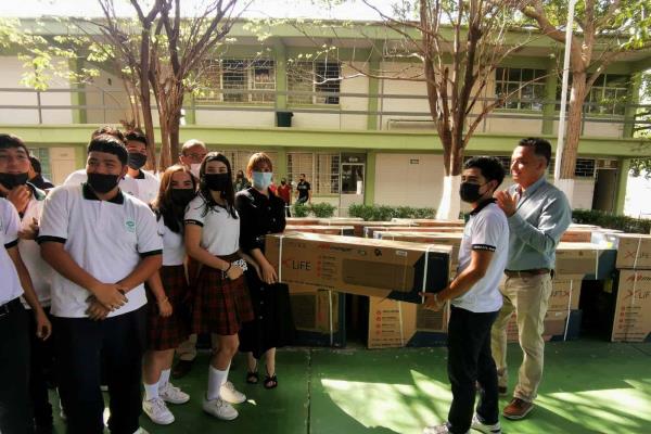«Educación dual llegó para quedarse y Conalep es un líder»: Wilfredo Véliz