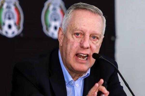 Arturo Brizio anuncia su salida de la comisión de Árbitros